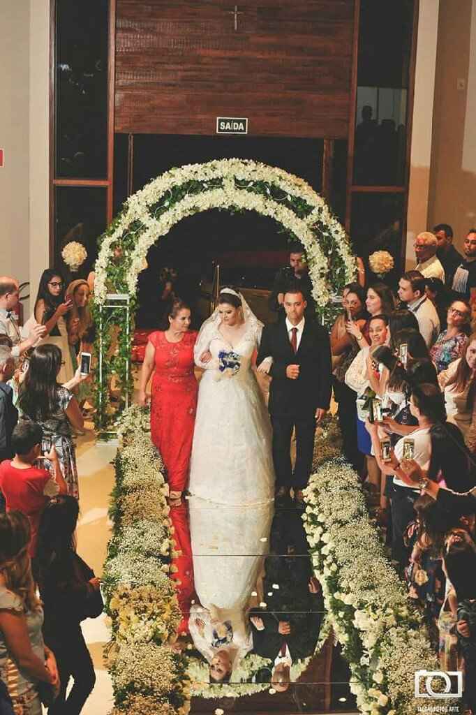  Casamento dos nossos amigos - Fomos padrinhos! Vem veeeer e se inspirar! - 11
