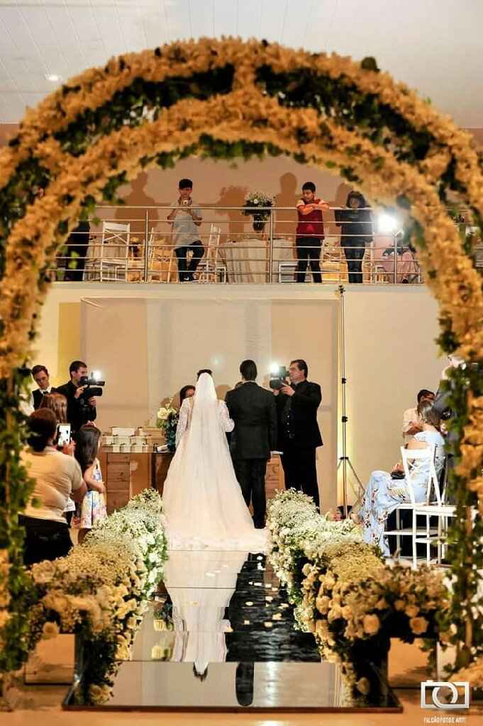  Casamento dos nossos amigos - Fomos padrinhos! Vem veeeer e se inspirar! - 12