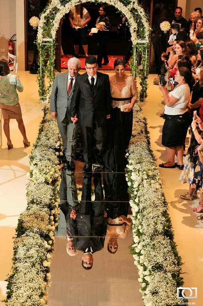  Casamento dos nossos amigos - Fomos padrinhos! Vem veeeer e se inspirar! - 15
