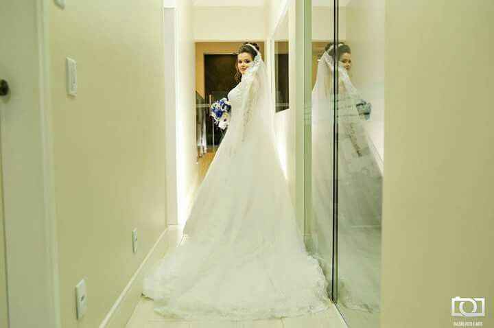  Casamento dos nossos amigos - Fomos padrinhos! Vem veeeer e se inspirar! - 27