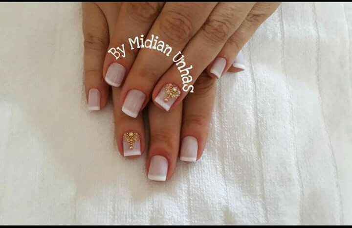  Unhas para o grande dia ❤ - 2