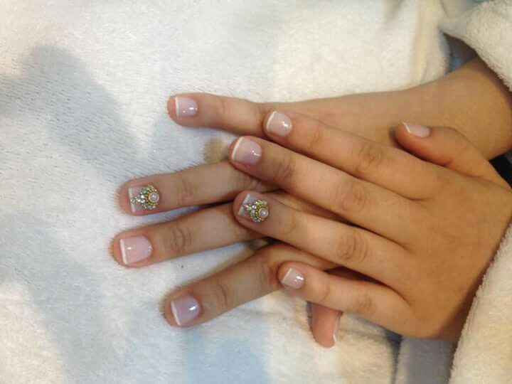  Unhas para o grande dia ❤ - 3