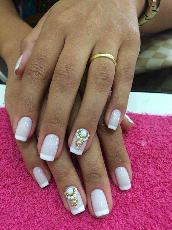  Unhas para o grande dia ❤ - 4