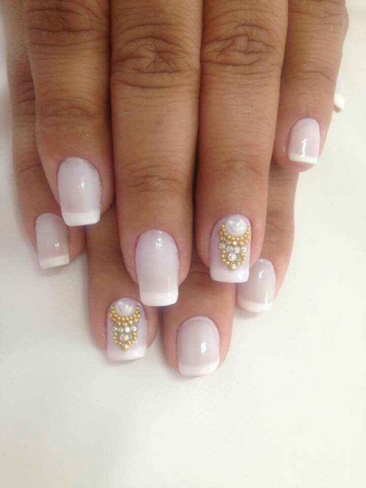  Unhas para o grande dia ❤ - 5
