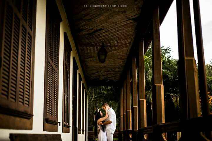  Pré wedding ❤ Vem ver uma fotinha! - 1
