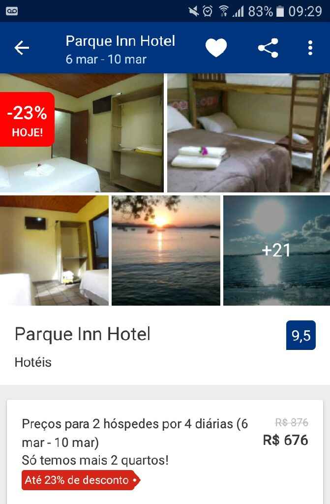  28 dias! Hotel e pousada da lua de mel - ok - 1
