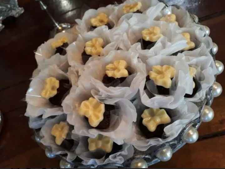  Forminhas finas - Todas brancas! Ok - 1