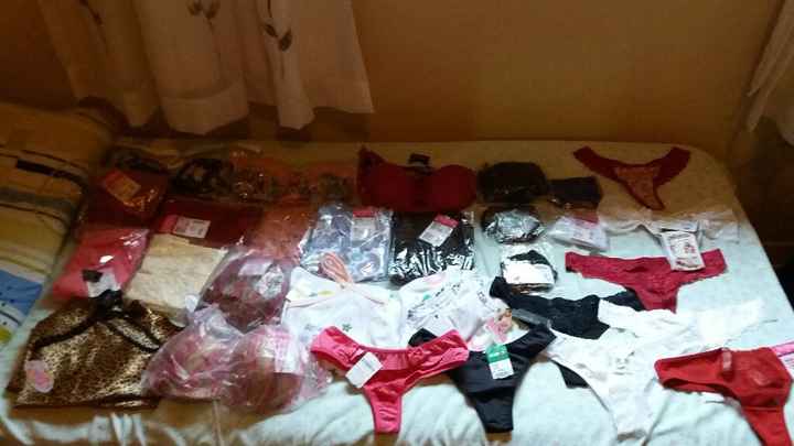  Meu chá de lingerie - 2