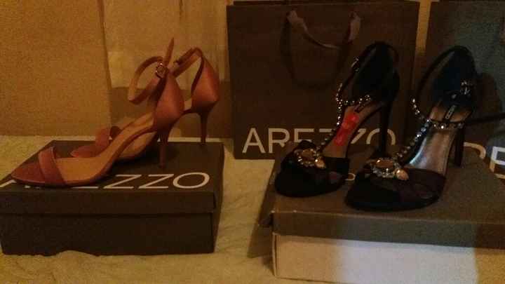 Sapatos - Arezzo! - 1