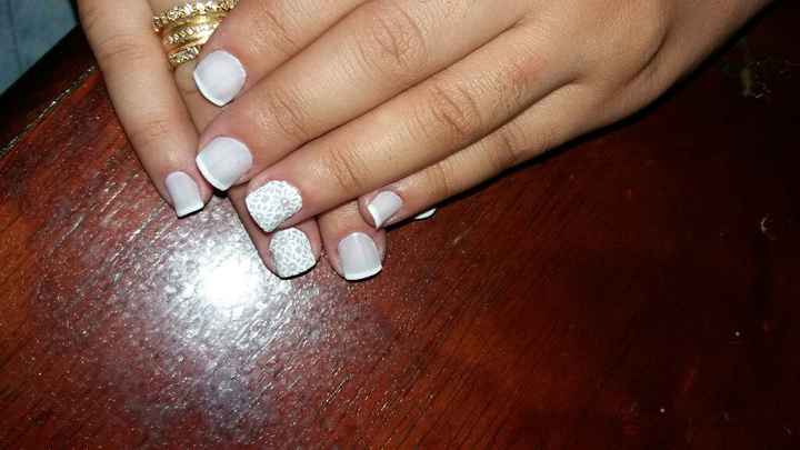 Minhas unhas ❤ - 2