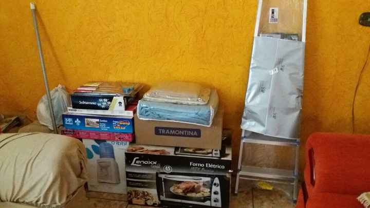 Nossos presentes ❤ - 1