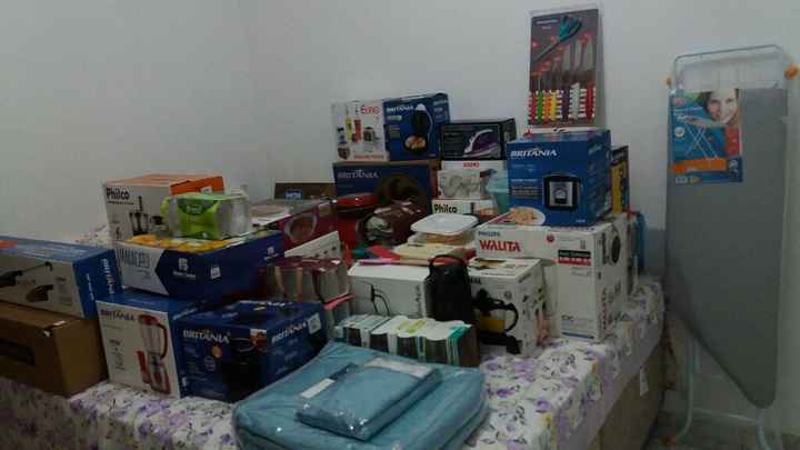 Nossos presentes ❤ - 3