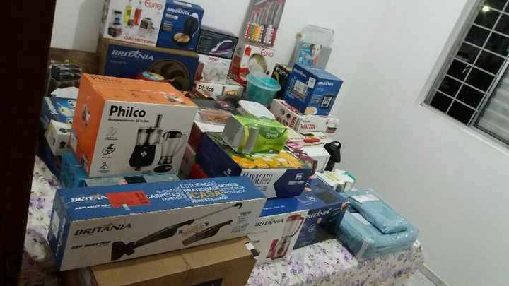 Nossos presentes ❤ - 4