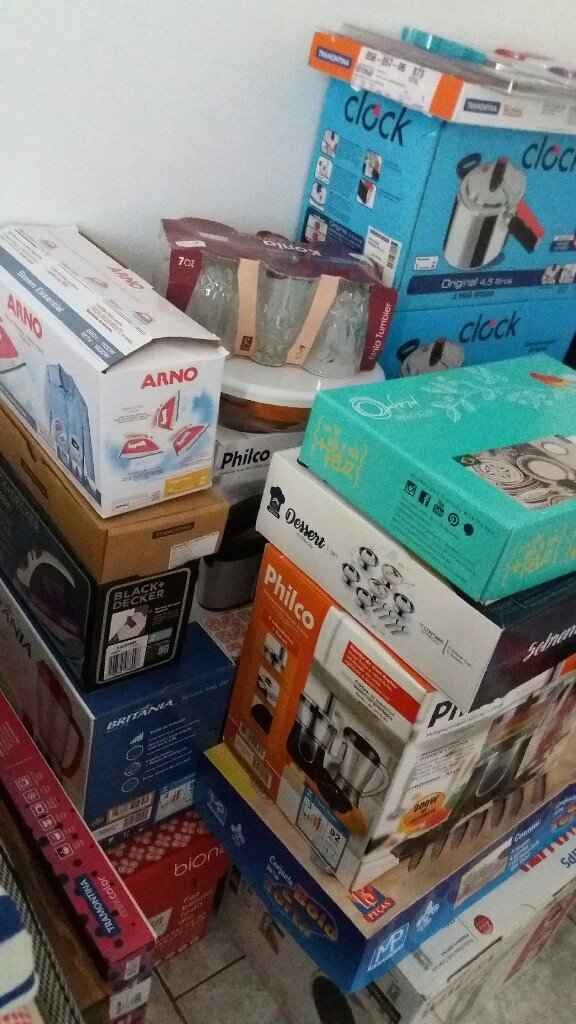 Nossos presentes ❤ - 1