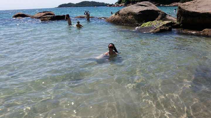 Nossa viagem de lua de mel - Santa Catarina - 3
