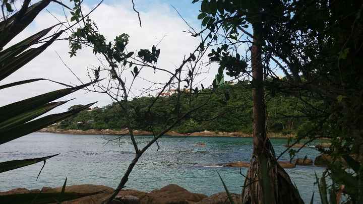 Nossa viagem de lua de mel - Santa Catarina - 5