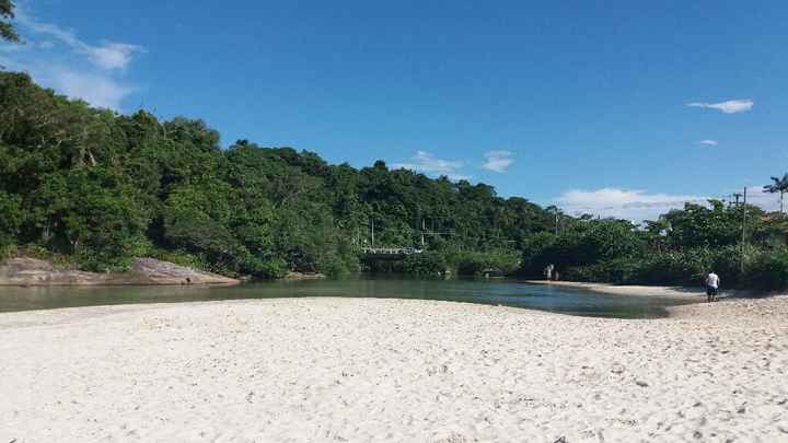 Nossa viagem de lua de mel - Santa Catarina - 7