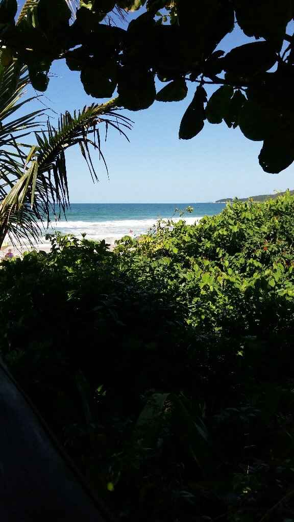 Nossa viagem de lua de mel - Santa Catarina - 10