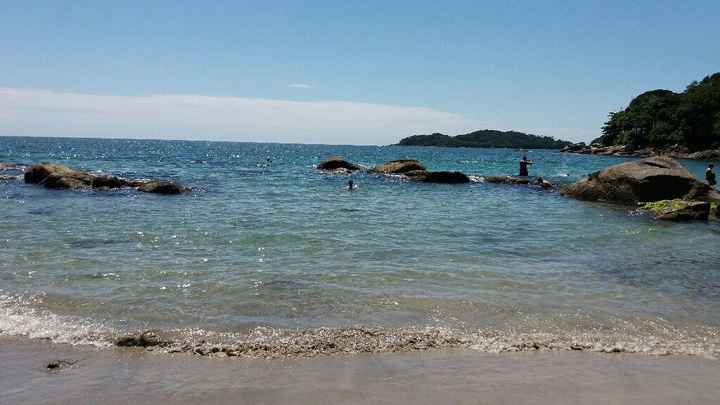 Nossa viagem de lua de mel - Santa Catarina - 12