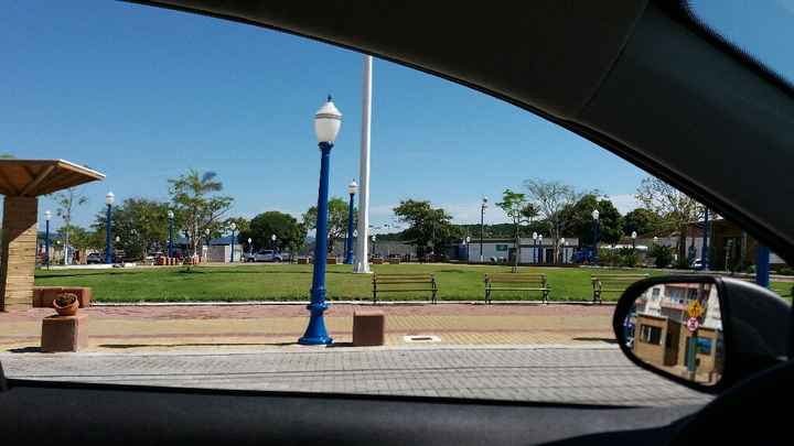 Nossa viagem de lua de mel - Santa Catarina - 13