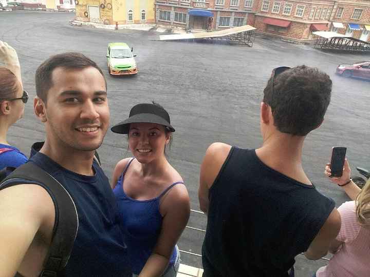 Nossa viagem de lua de mel - Santa Catarina - 18