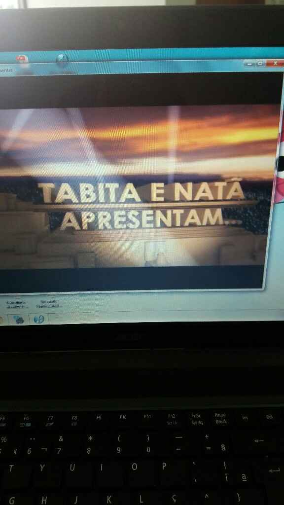 Hoje completamos 1 mês de casados! ❤ e o que estou sentindo? - 1