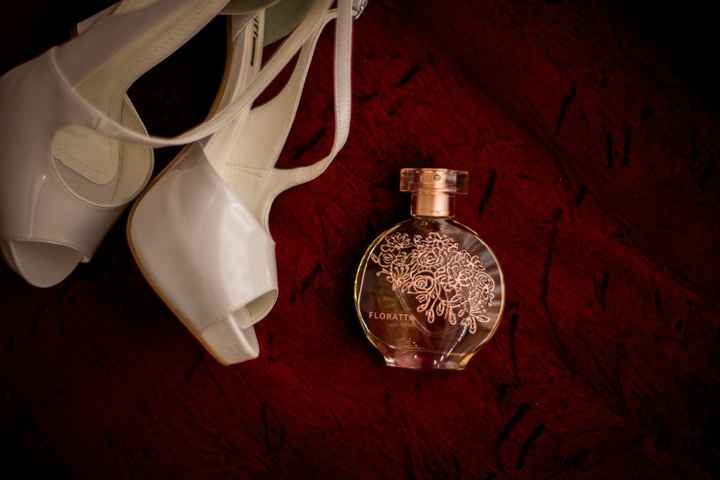 Sapato e perfume 3