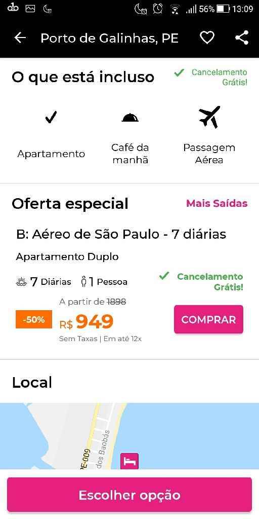 Dicas de Lua de Mel! Black Friday!! ❤️ - 2