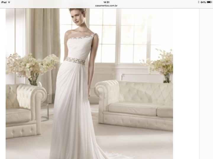 Esse vestido
