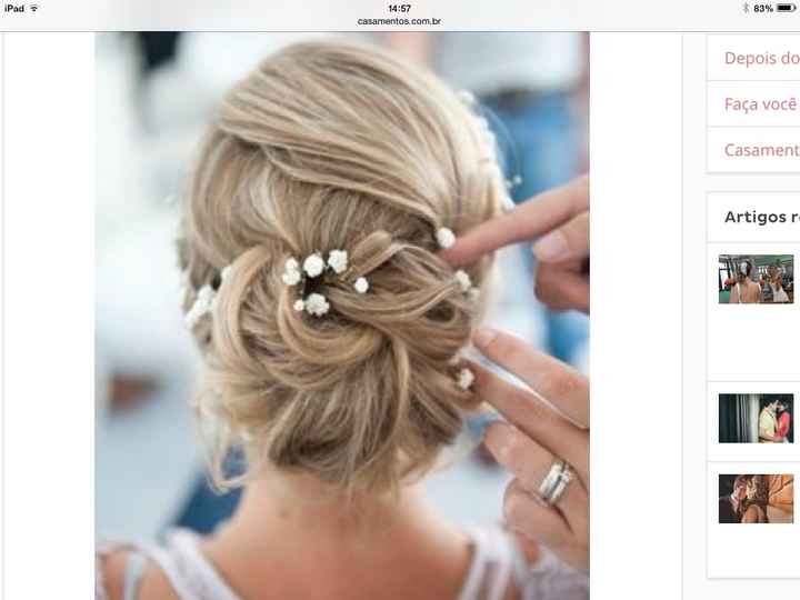 Esse penteado