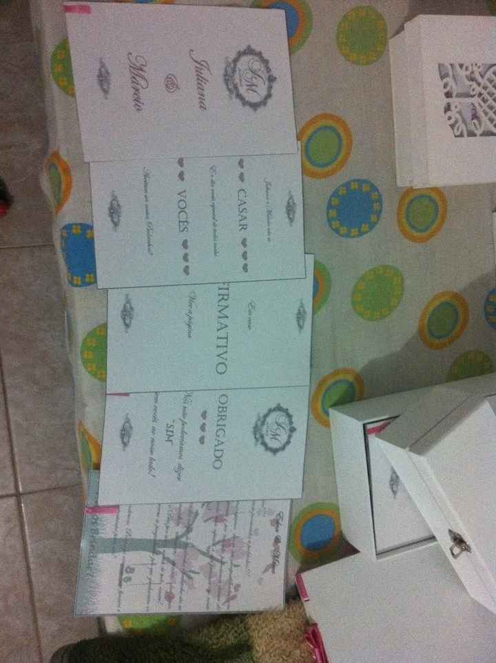 Convite Casais