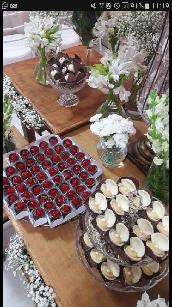 Doces finos - 1