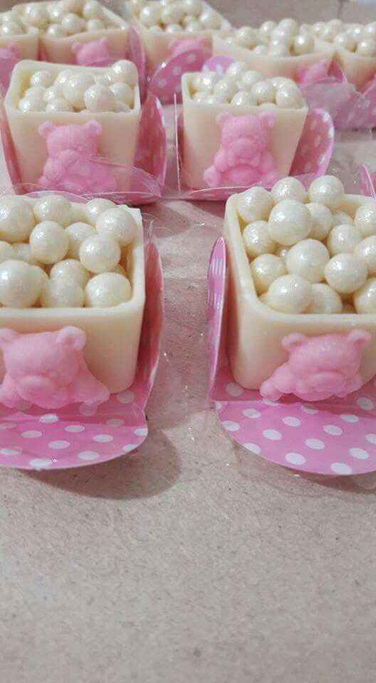 Doces finos - 2