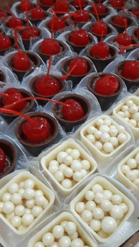 Doces finos - 3