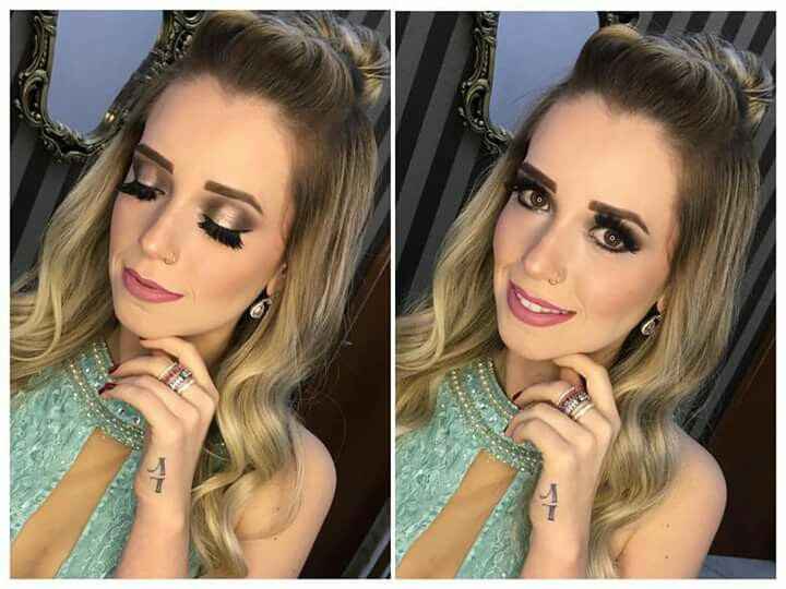 Penteados com tranças - do momento! - 1