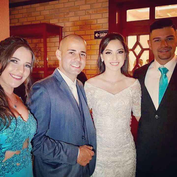  Minha amiga casou! - 1
