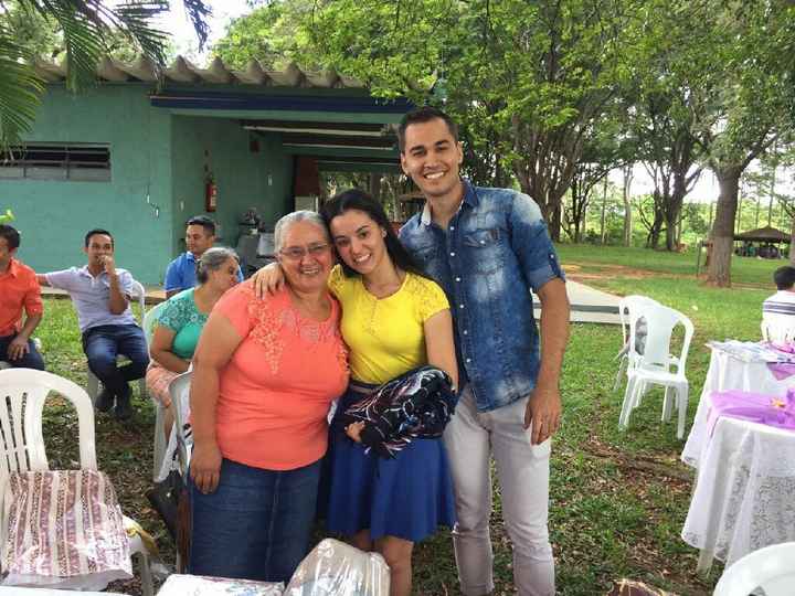  Festa de noivado surpresa - venham ver as fotos! - 14