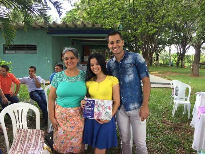  Festa de noivado surpresa - venham ver as fotos! - 18