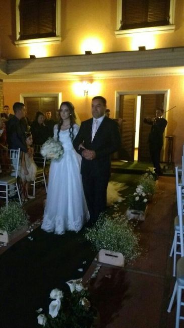 Minha amiga casou! - 2