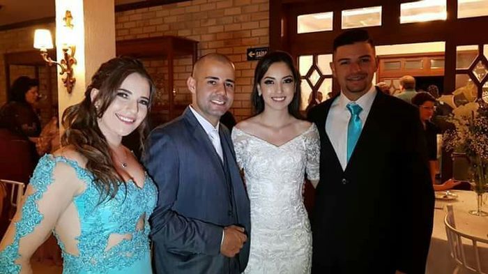 Minha amiga casou! 3