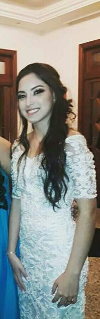 Minha amiga casou! 2