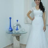 Meu vestido de renda