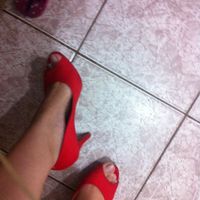 Meu sapato de noiva - 1