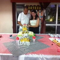 Meu chá de panela - 1