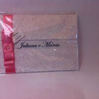 Meu convite de casamento - 1