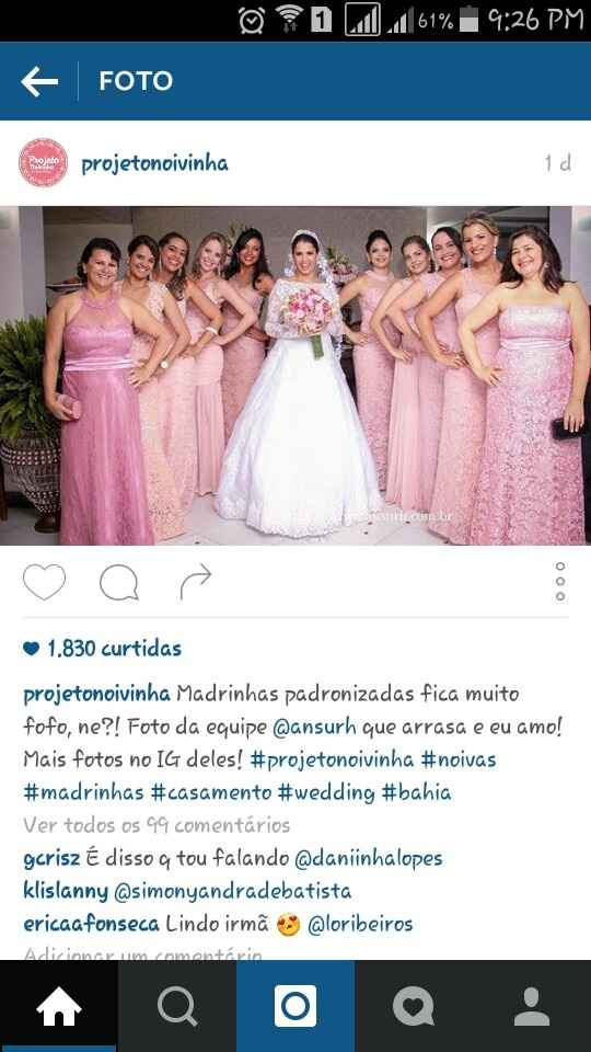 Amigas da noiva - 6