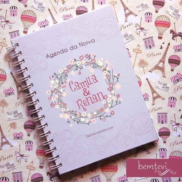 Agenda da Noiva