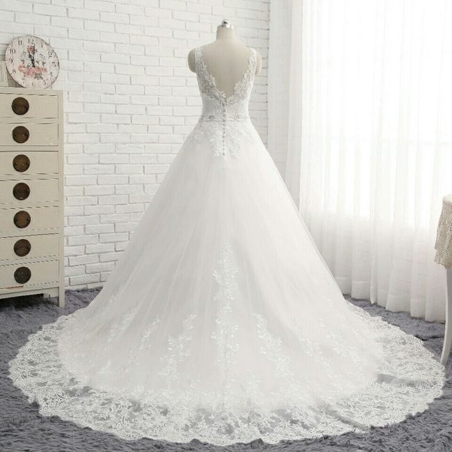 Vestido do aliexpress - 1