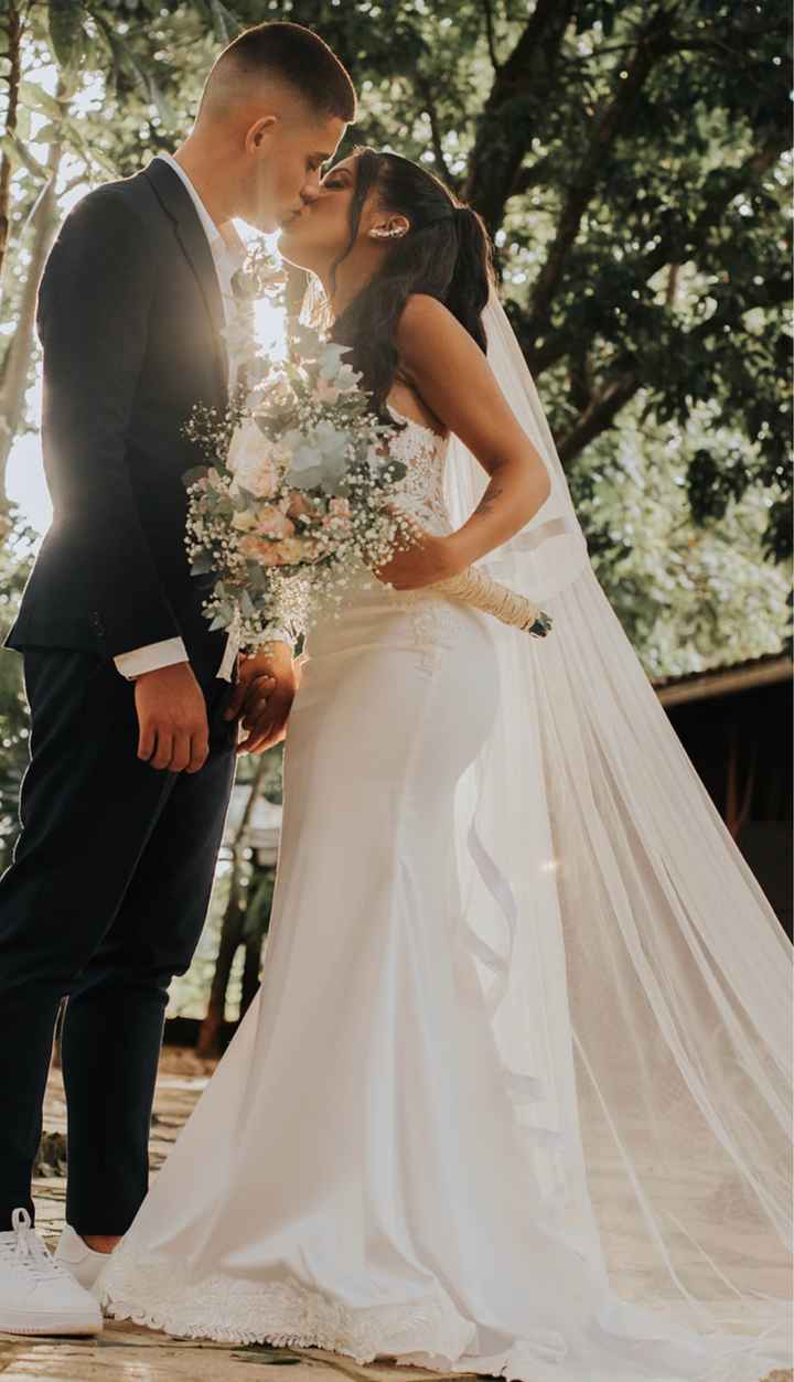 Vendo vestido de noiva - 2