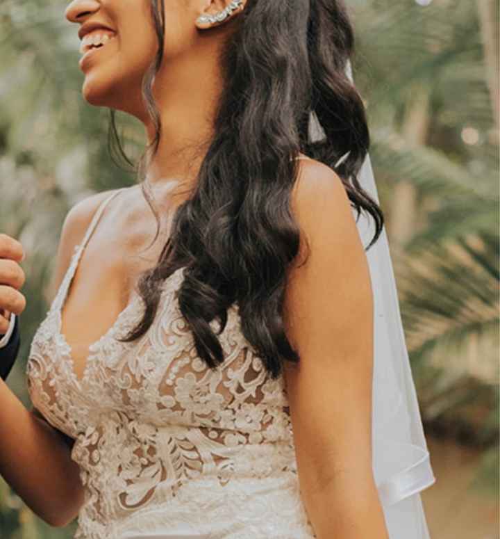 Vendo vestido de noiva - 3